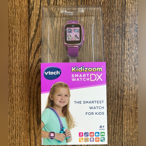 Vtech Kidizoom Smart Watch DX - Picture 2 of 3